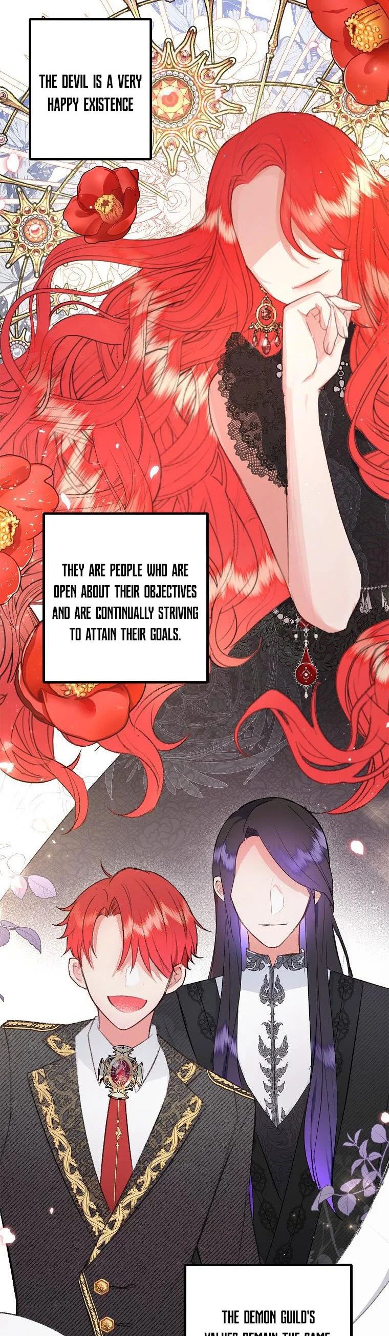 I Am A Daughter Loved By The Devil Chapter 10 page 10