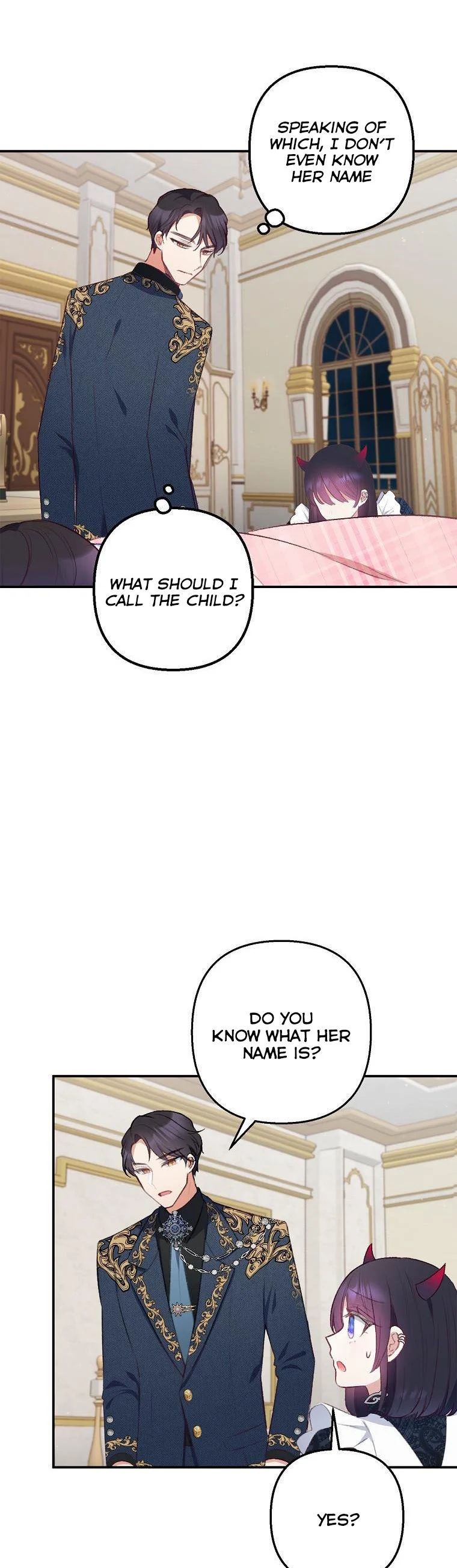 I Am A Daughter Loved By The Devil Chapter 10 page 12