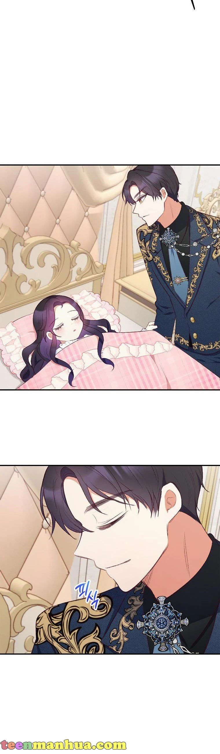 I Am A Daughter Loved By The Devil Chapter 10 page 16