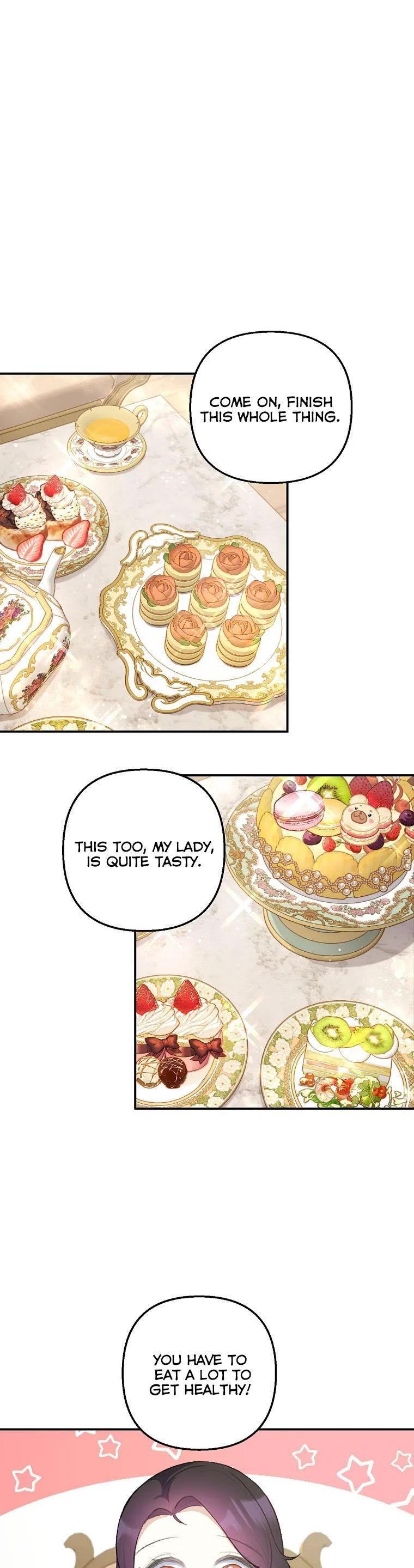 I Am A Daughter Loved By The Devil Chapter 10 page 19