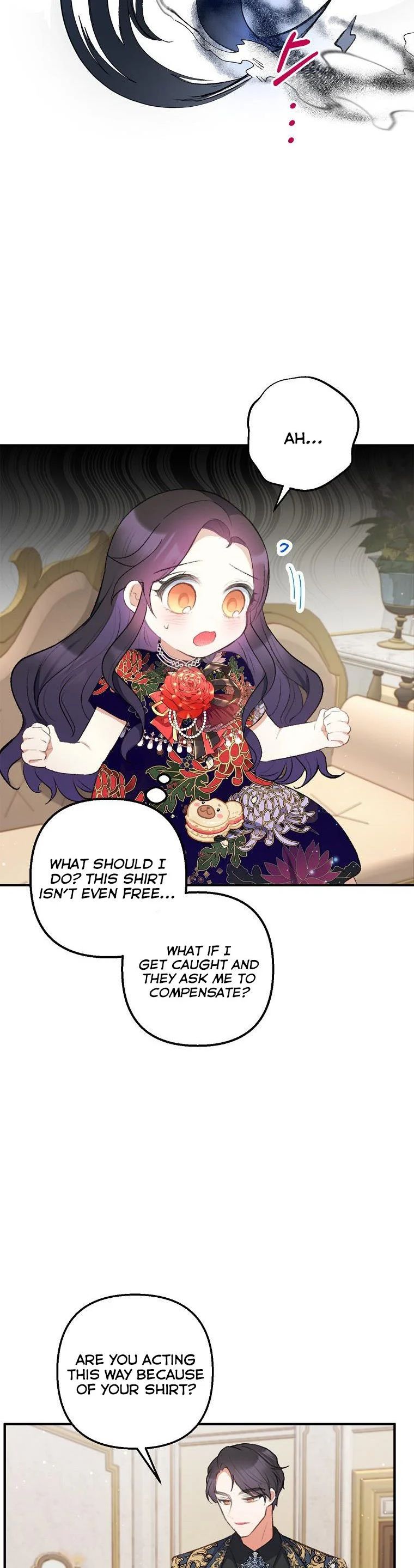 I Am A Daughter Loved By The Devil Chapter 10 page 22