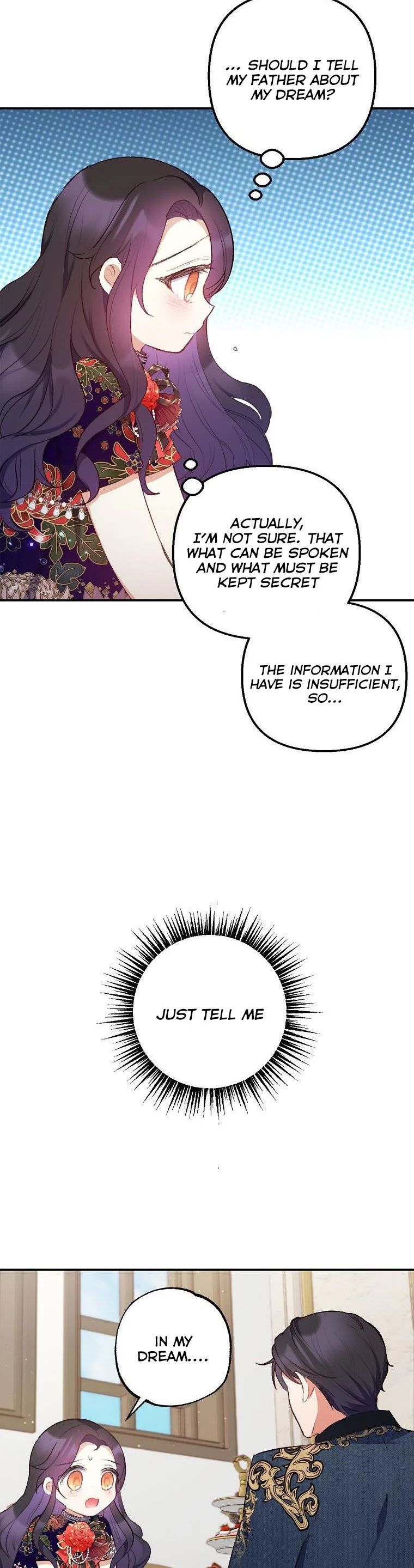 I Am A Daughter Loved By The Devil Chapter 10 page 25