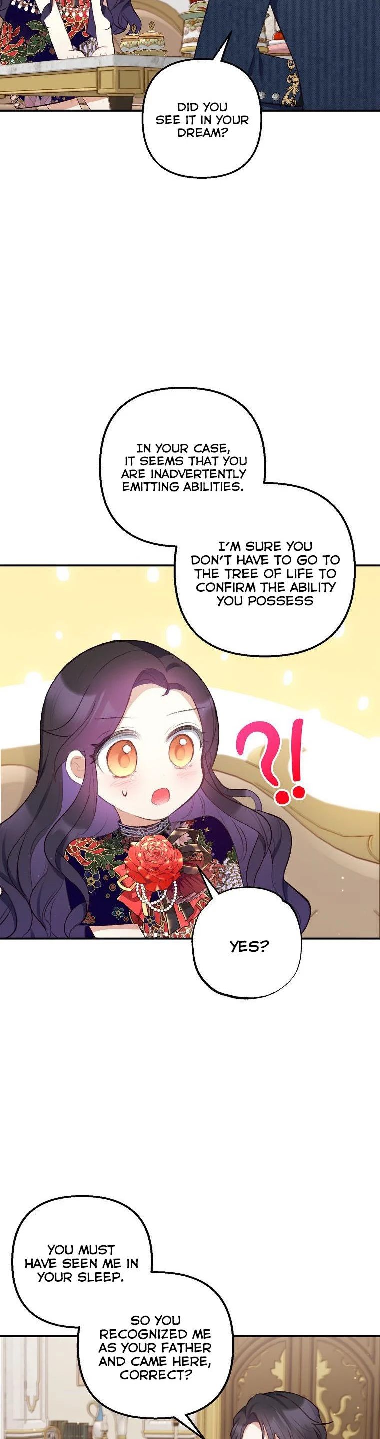 I Am A Daughter Loved By The Devil Chapter 10 page 26