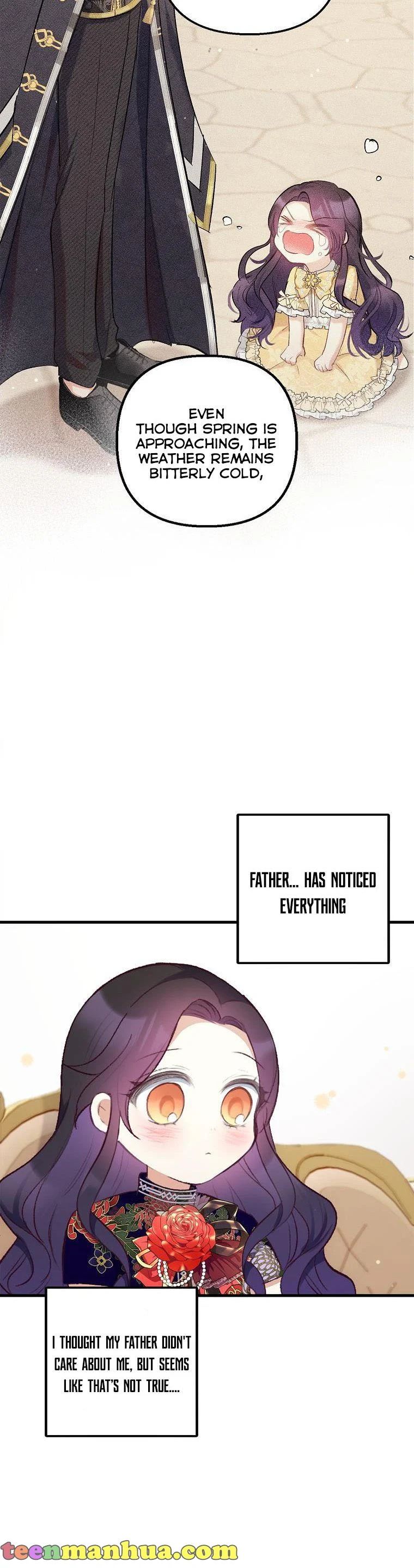 I Am A Daughter Loved By The Devil Chapter 10 page 28