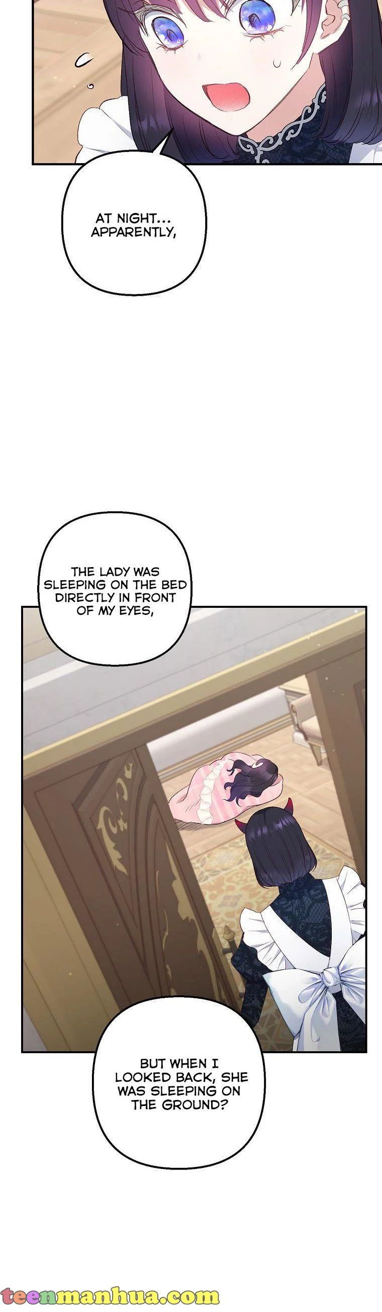 I Am A Daughter Loved By The Devil Chapter 10 page 2