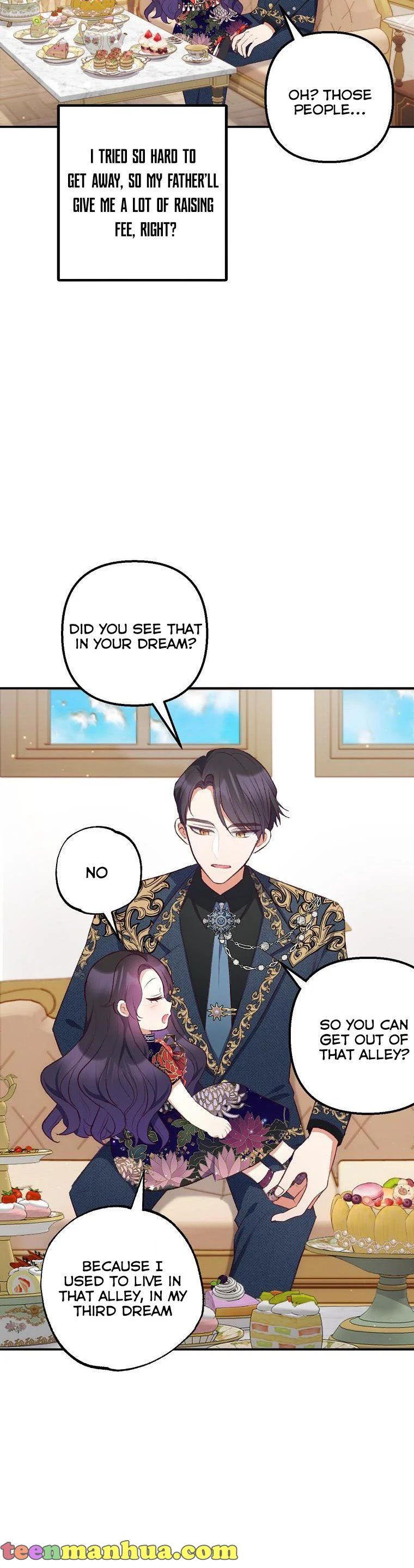 I Am A Daughter Loved By The Devil Chapter 10 page 31
