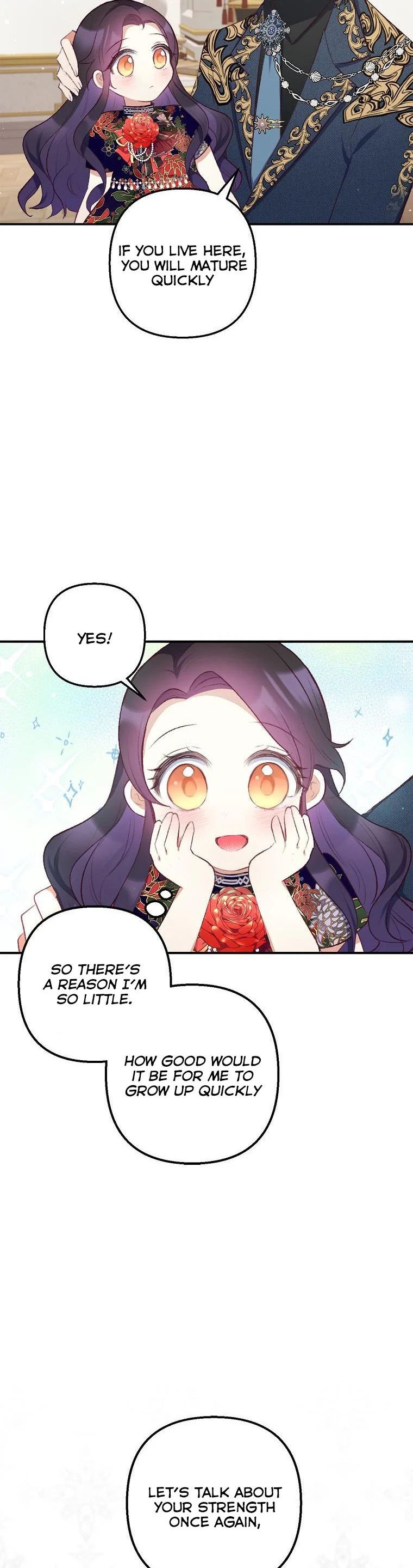 I Am A Daughter Loved By The Devil Chapter 10 page 34