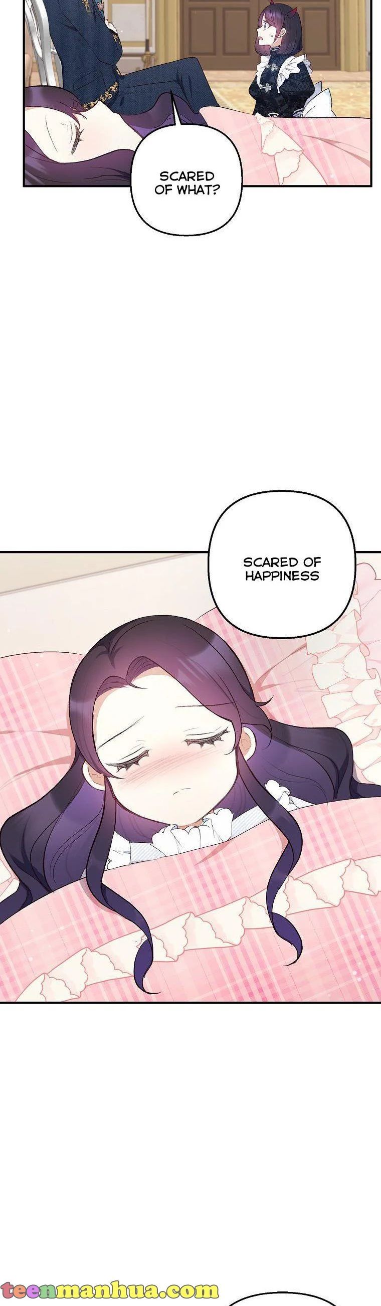 I Am A Daughter Loved By The Devil Chapter 10 page 4