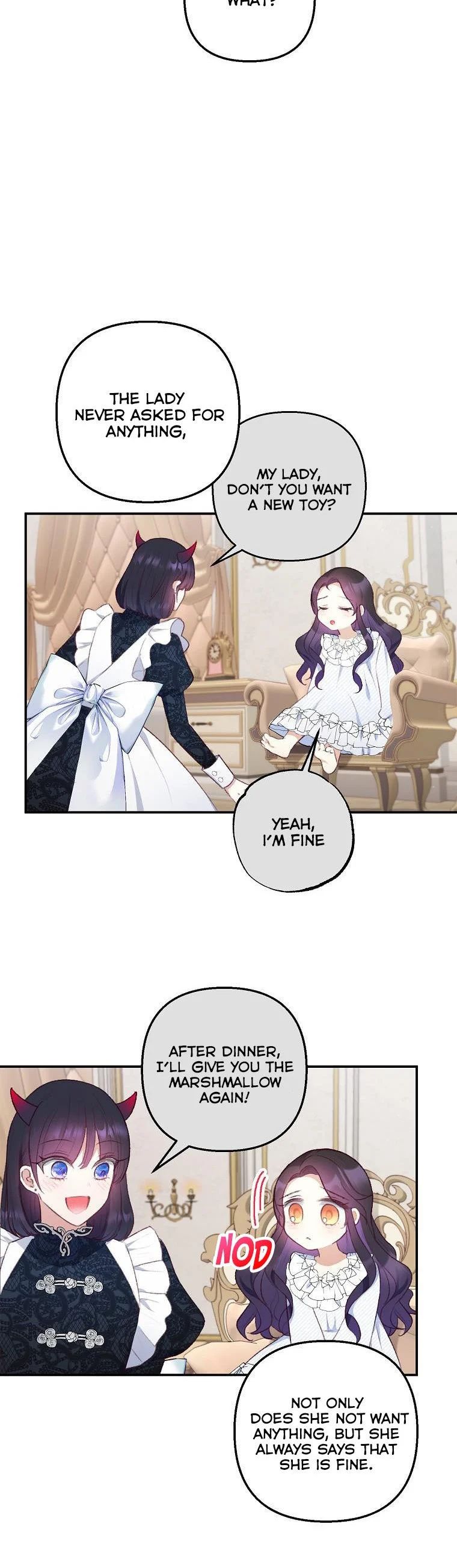 I Am A Daughter Loved By The Devil Chapter 10 page 6