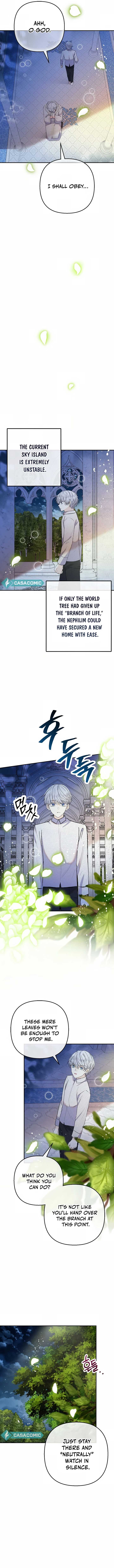 I Am A Daughter Loved By The Devil Chapter 100 page 10