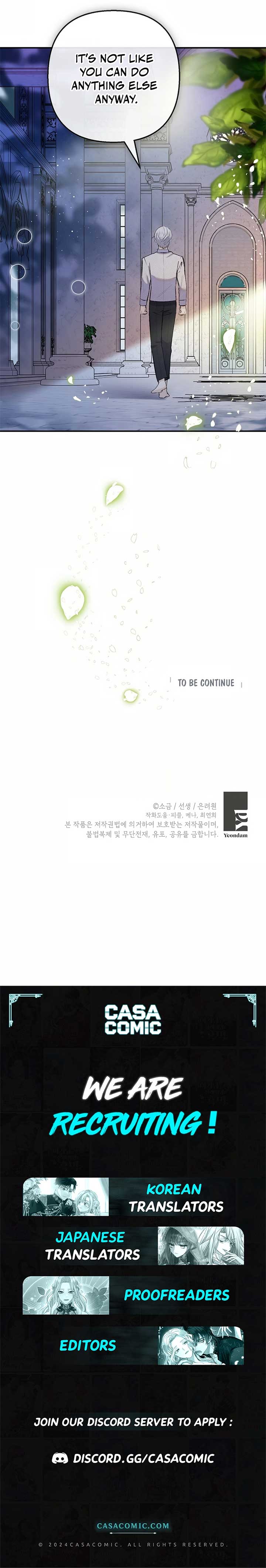 I Am A Daughter Loved By The Devil Chapter 100 page 11