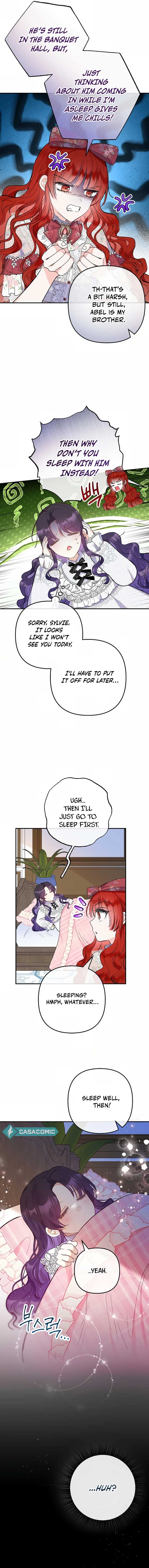 I Am A Daughter Loved By The Devil Chapter 100 page 1