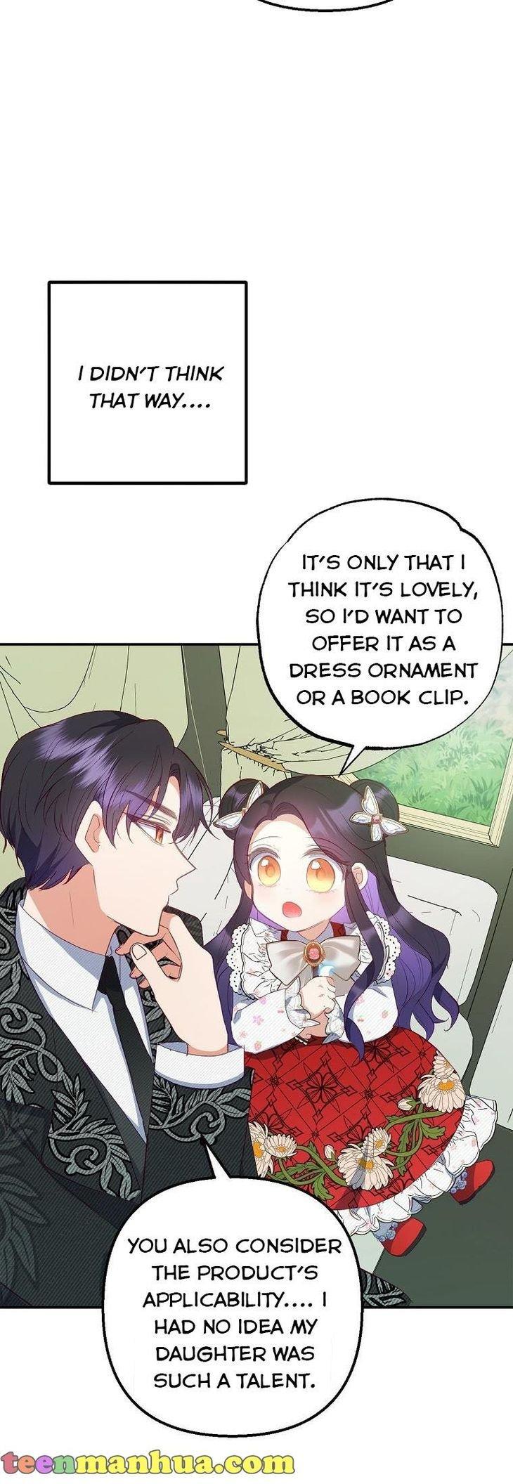 I Am A Daughter Loved By The Devil Chapter 19 page 10