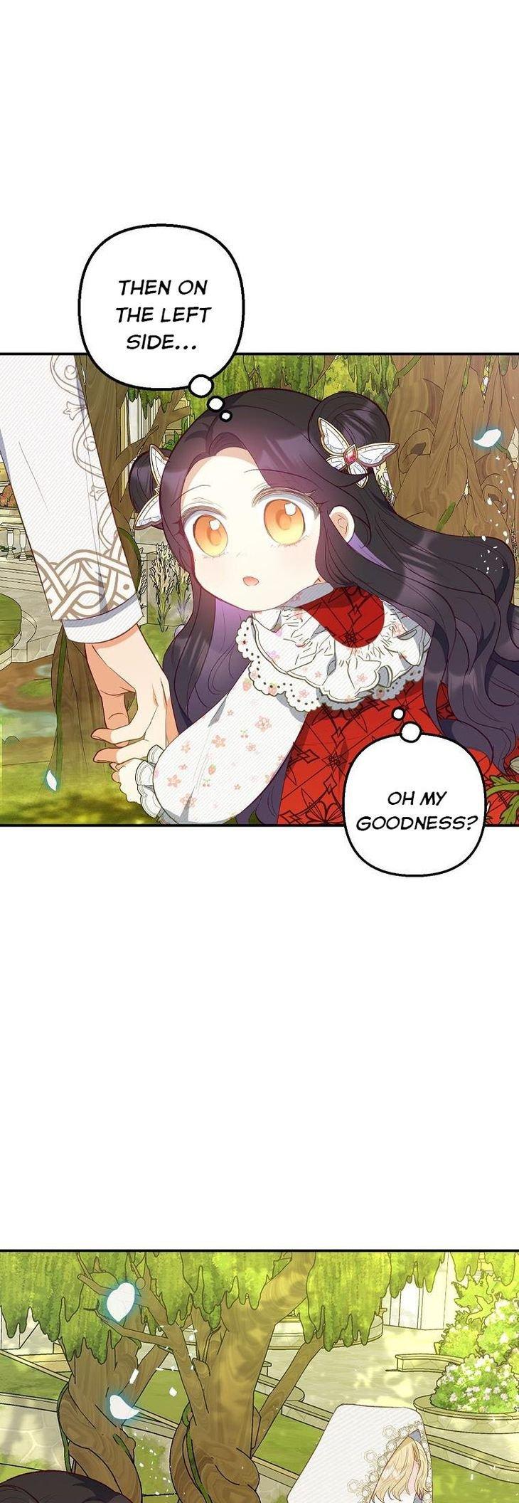 I Am A Daughter Loved By The Devil Chapter 19 page 18