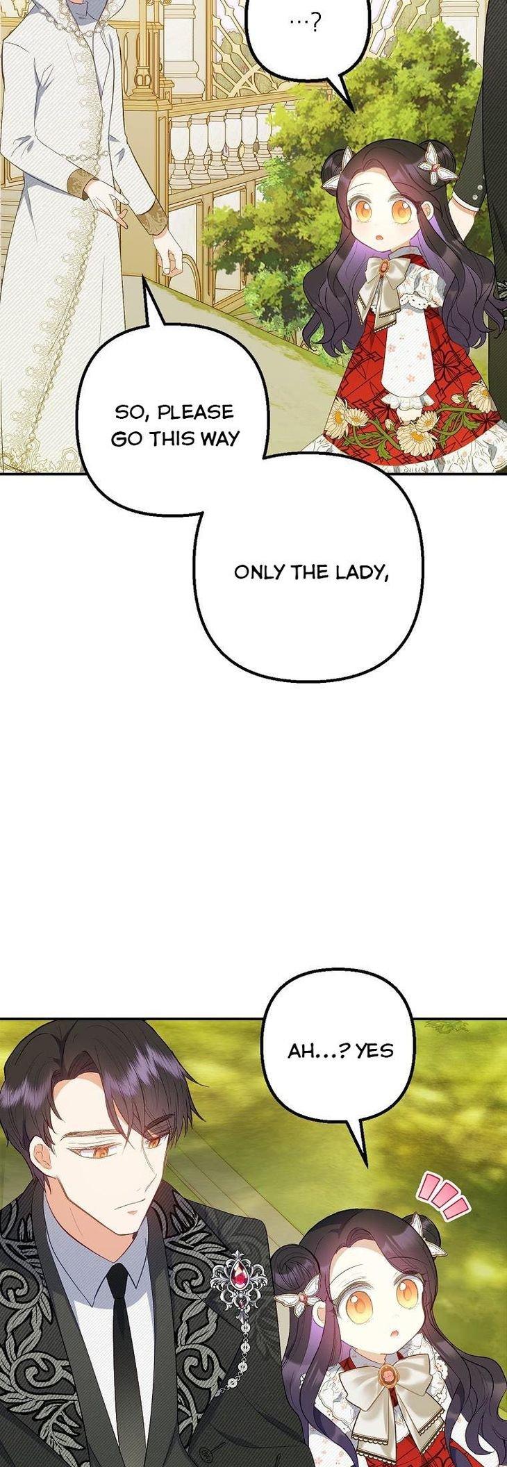 I Am A Daughter Loved By The Devil Chapter 19 page 22