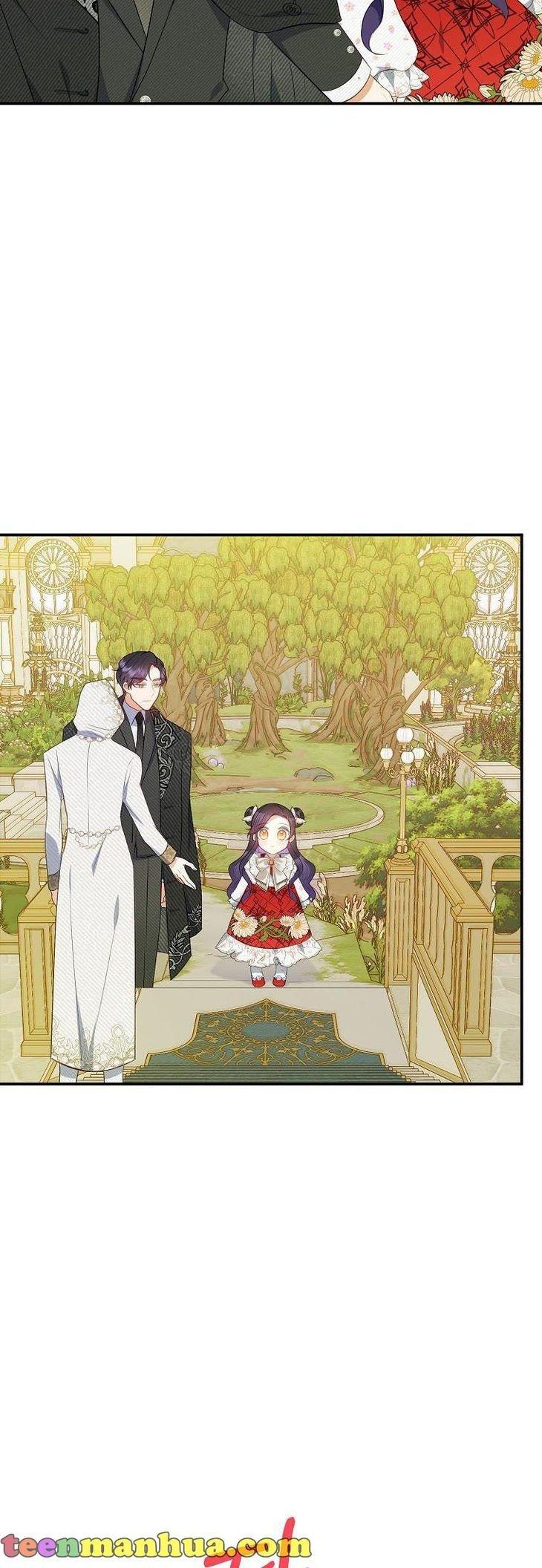 I Am A Daughter Loved By The Devil Chapter 19 page 23