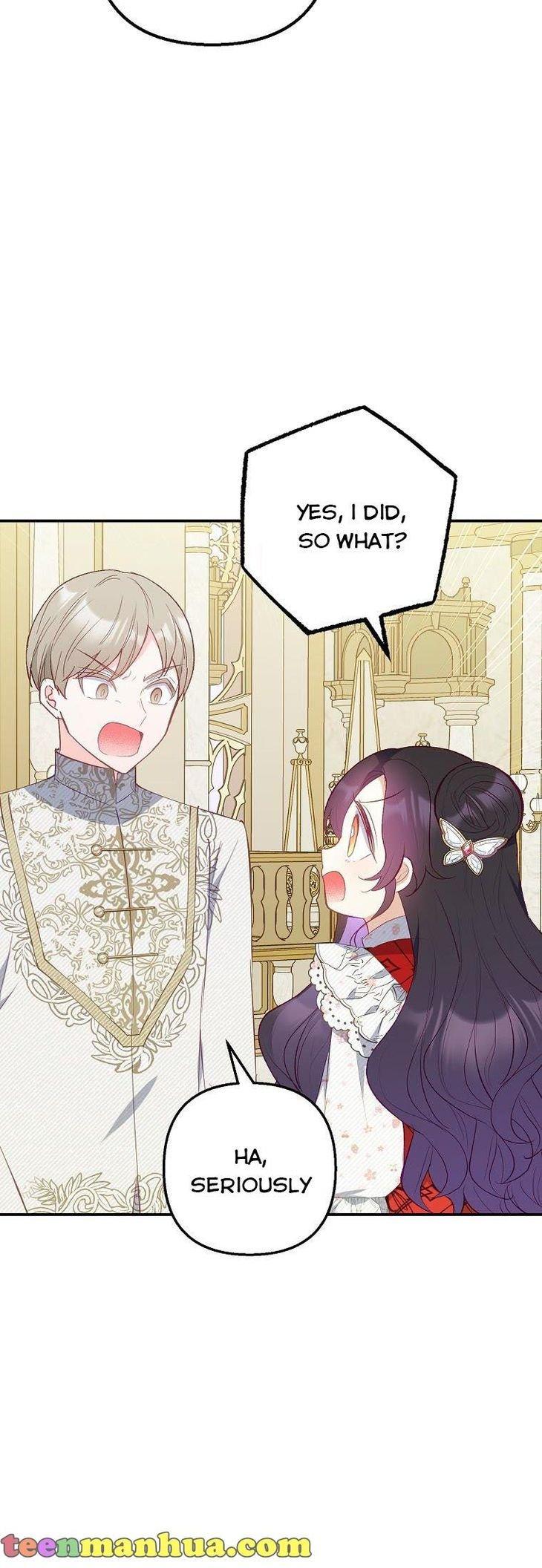 I Am A Daughter Loved By The Devil Chapter 19 page 29