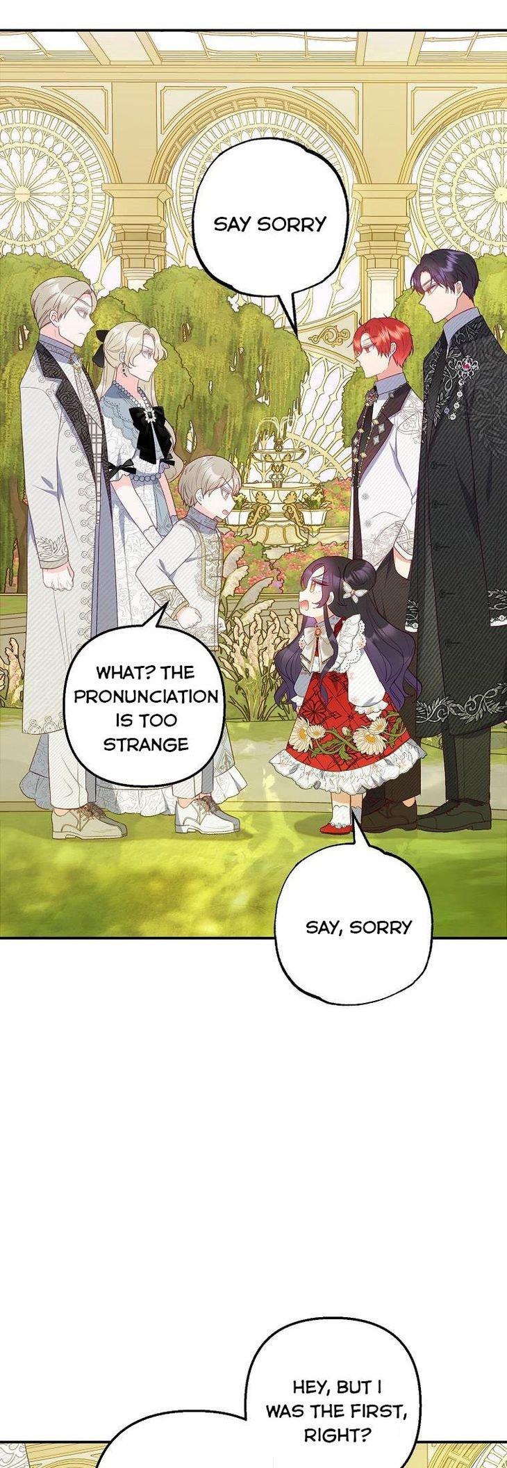 I Am A Daughter Loved By The Devil Chapter 19 page 30