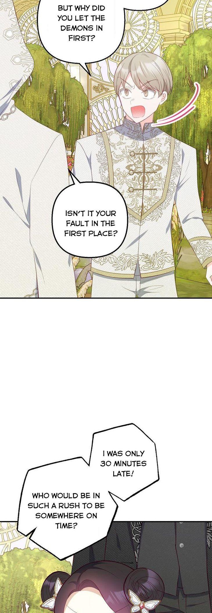 I Am A Daughter Loved By The Devil Chapter 19 page 31