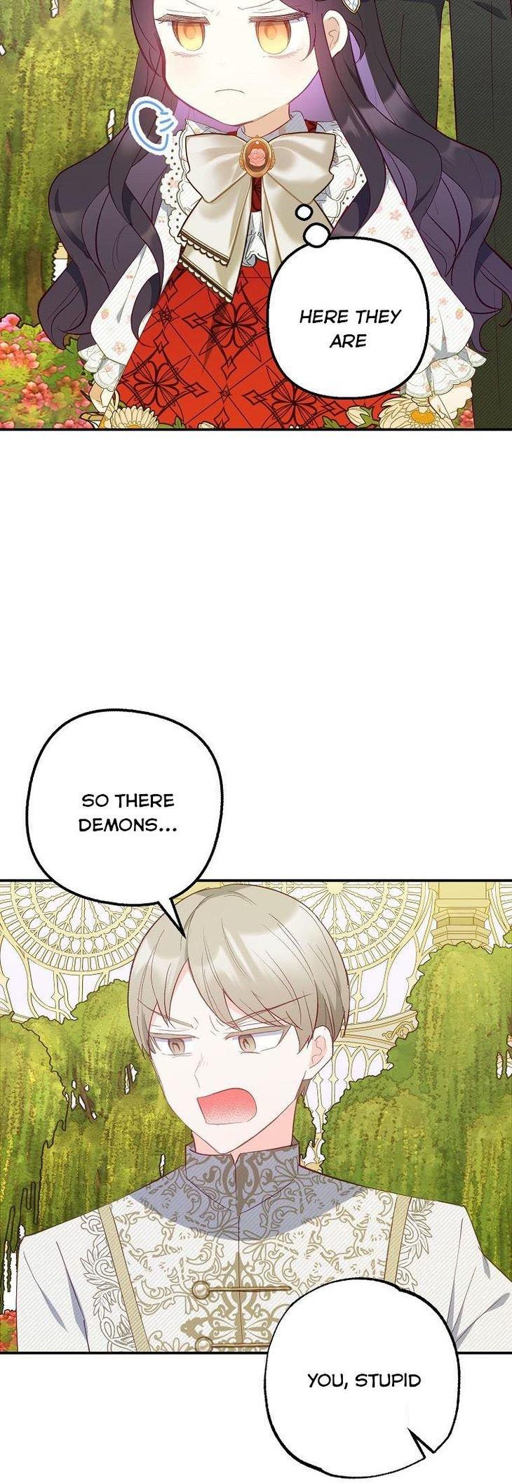 I Am A Daughter Loved By The Devil Chapter 19 page 32