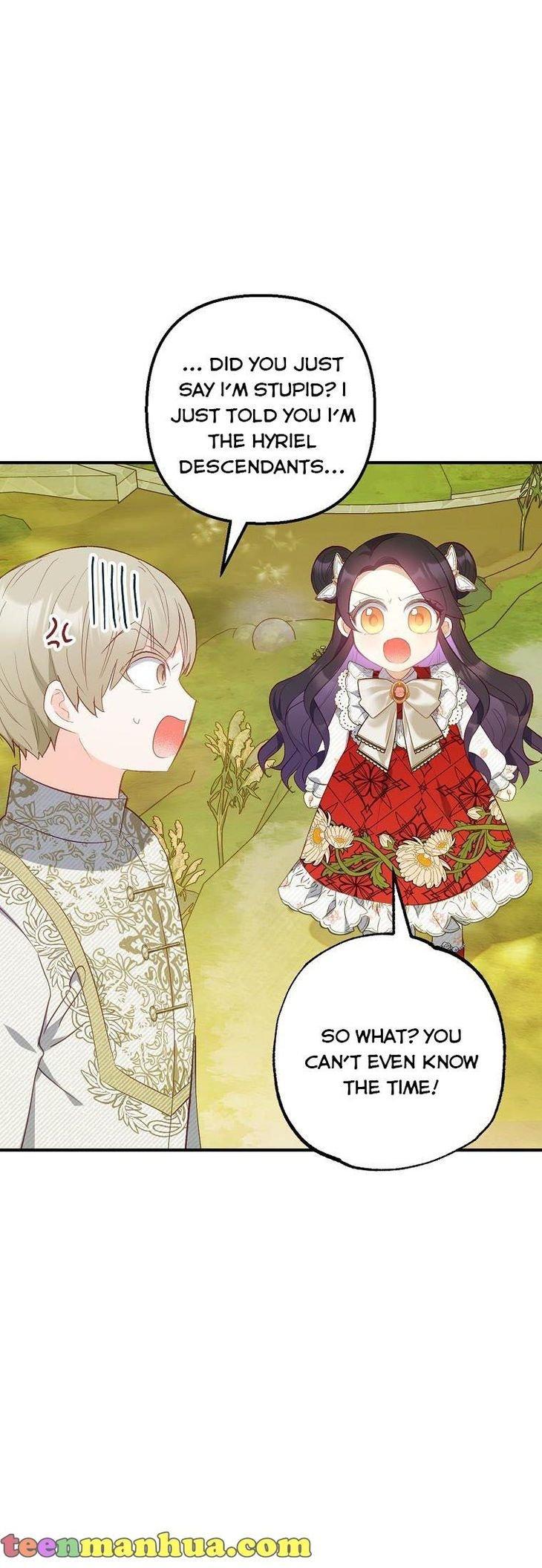 I Am A Daughter Loved By The Devil Chapter 19 page 33