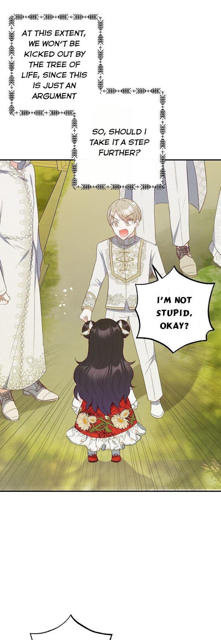 I Am A Daughter Loved By The Devil Chapter 19 page 34