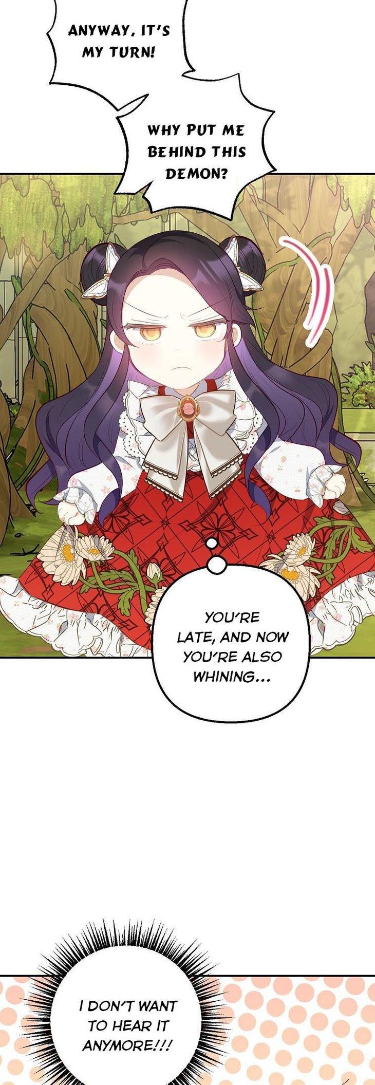 I Am A Daughter Loved By The Devil Chapter 19 page 35