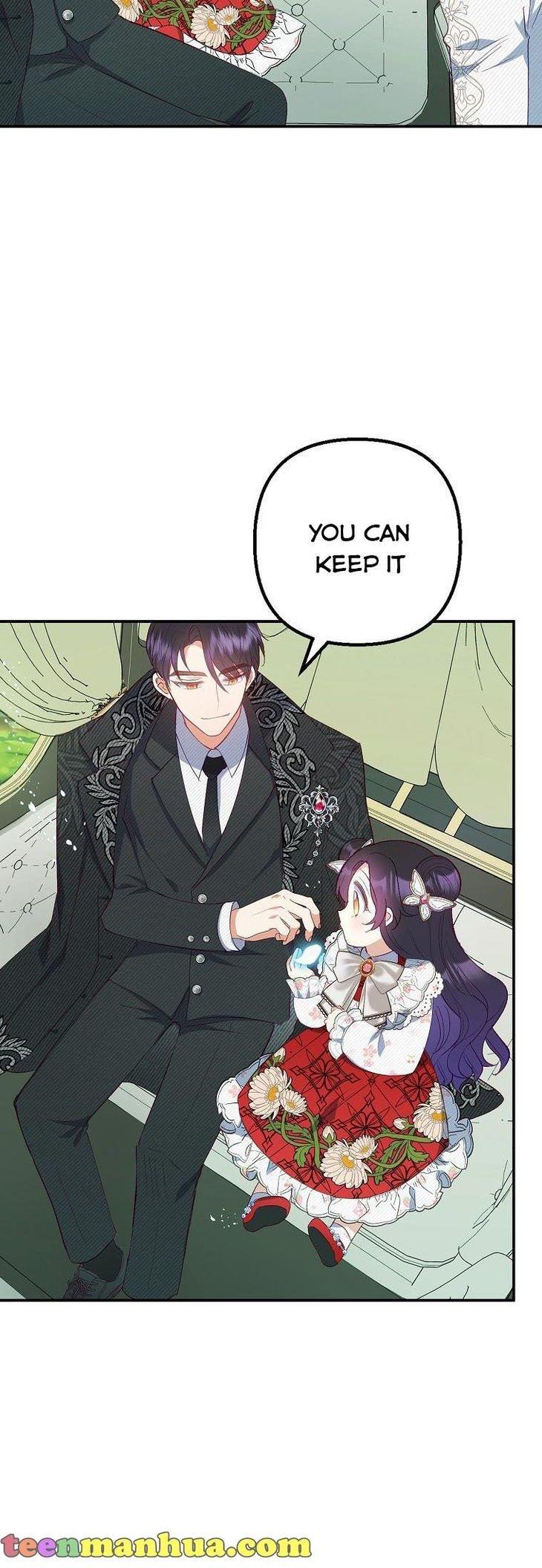 I Am A Daughter Loved By The Devil Chapter 19 page 3