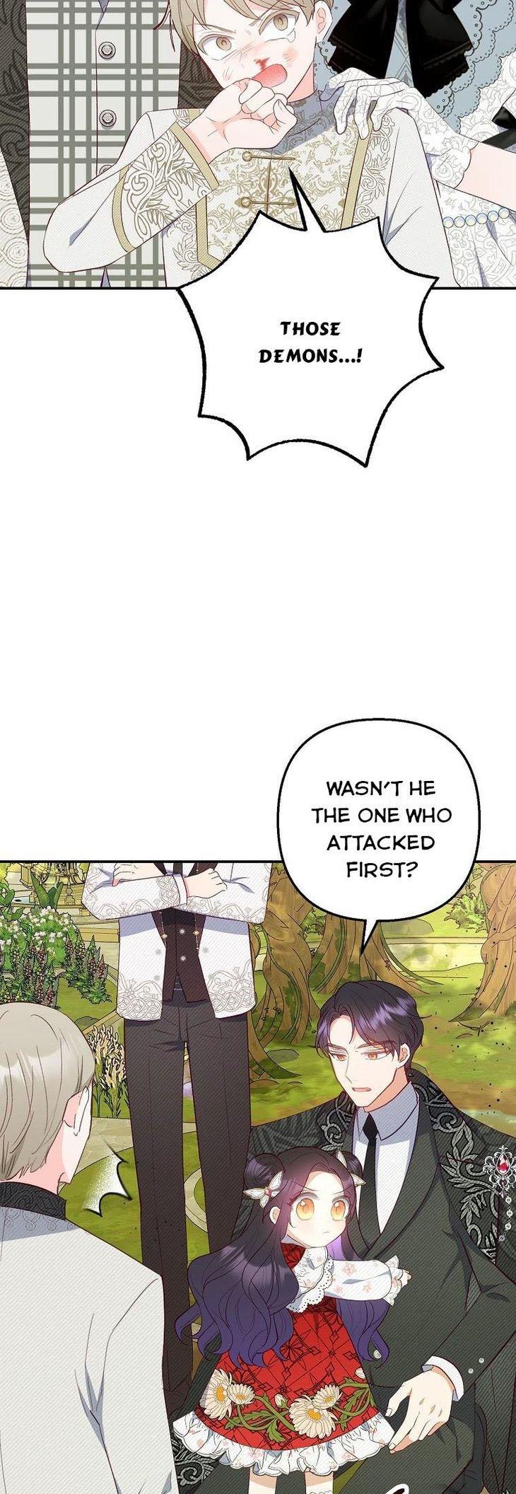 I Am A Daughter Loved By The Devil Chapter 19 page 39