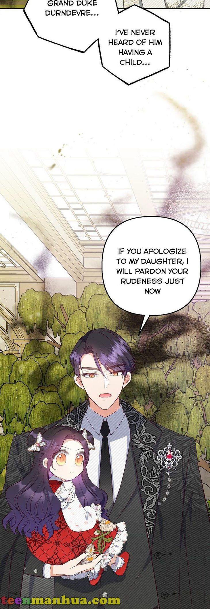 I Am A Daughter Loved By The Devil Chapter 19 page 41