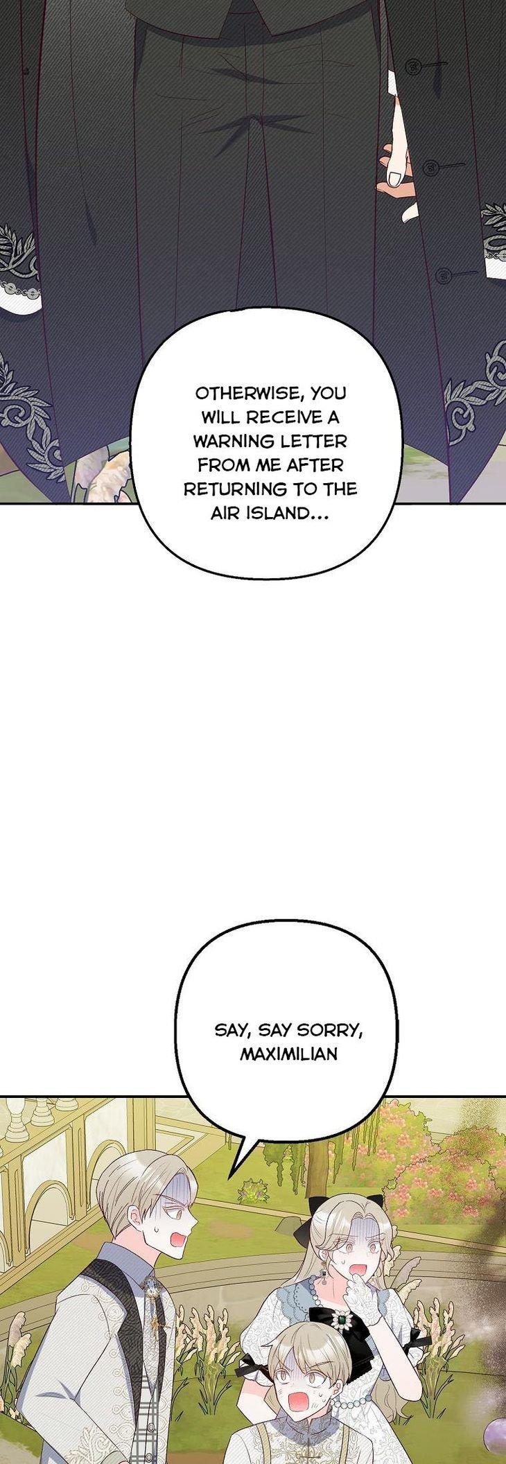 I Am A Daughter Loved By The Devil Chapter 19 page 42