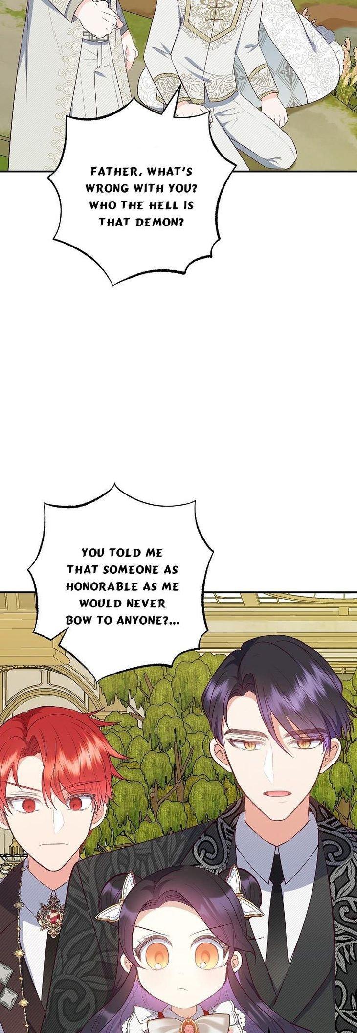 I Am A Daughter Loved By The Devil Chapter 19 page 43