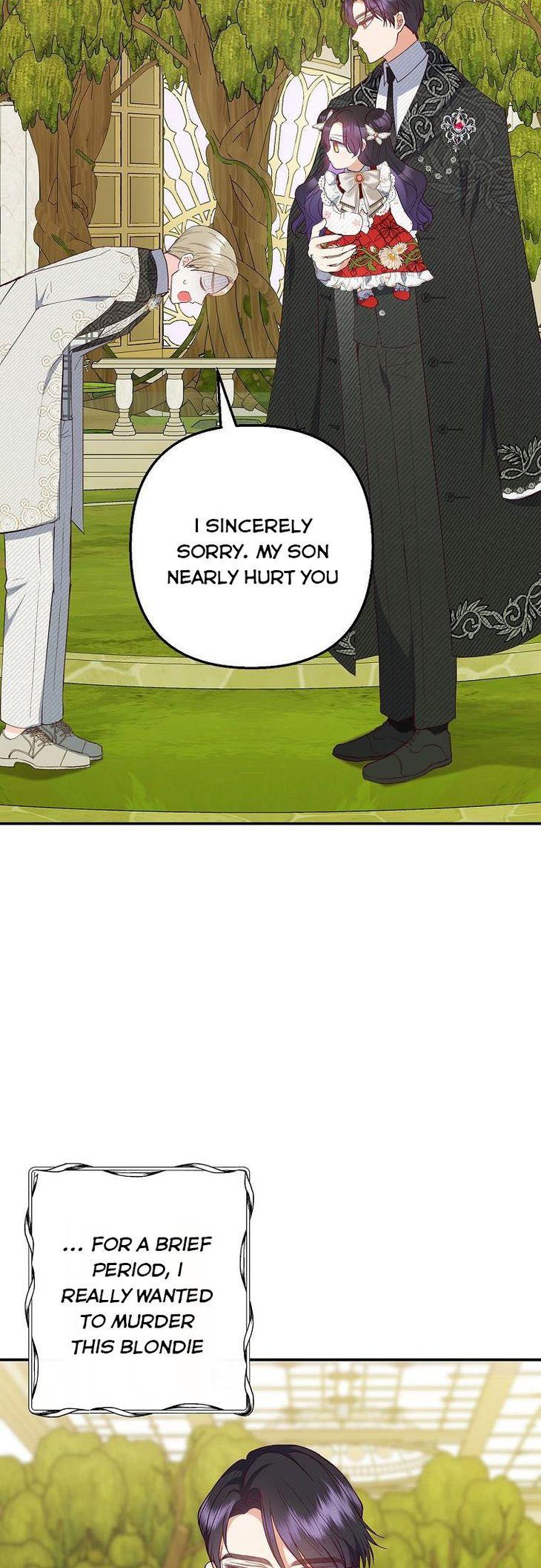 I Am A Daughter Loved By The Devil Chapter 19 page 45