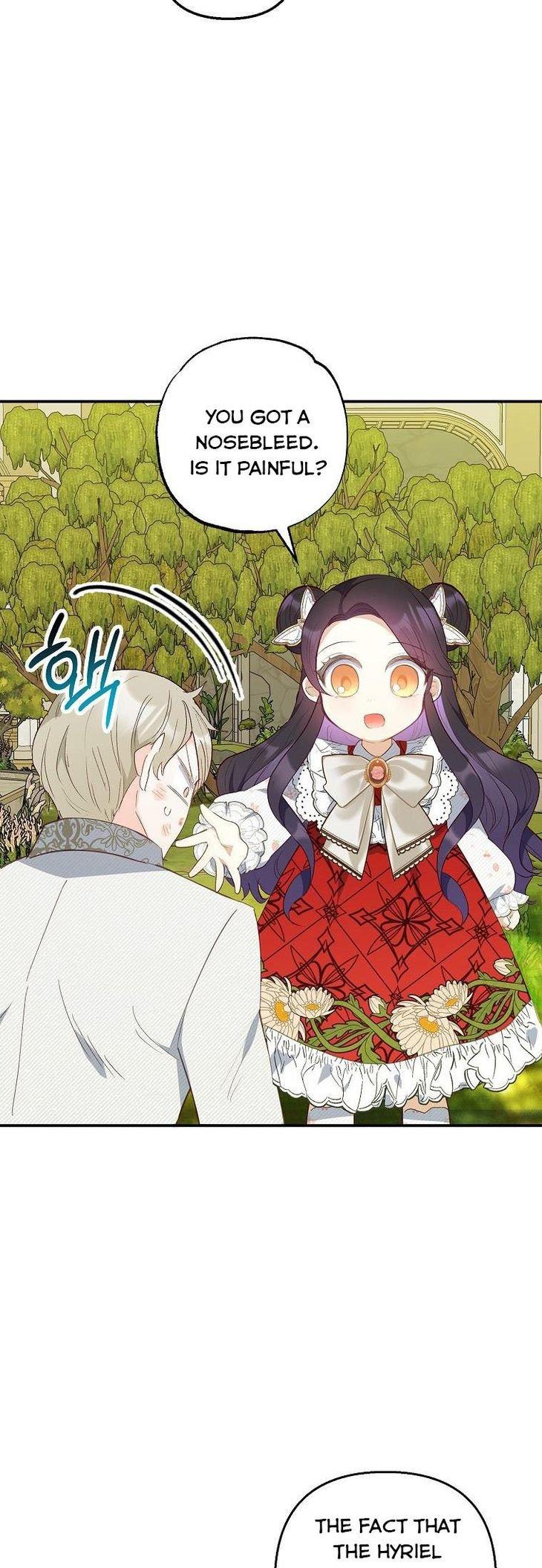 I Am A Daughter Loved By The Devil Chapter 19 page 48