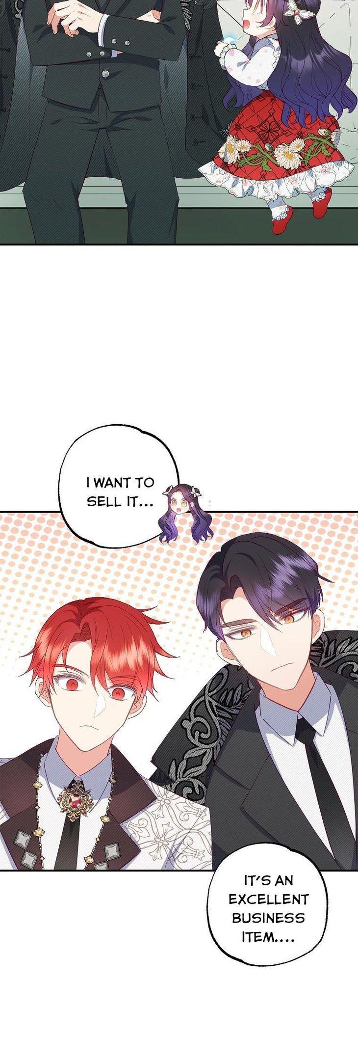 I Am A Daughter Loved By The Devil Chapter 19 page 5