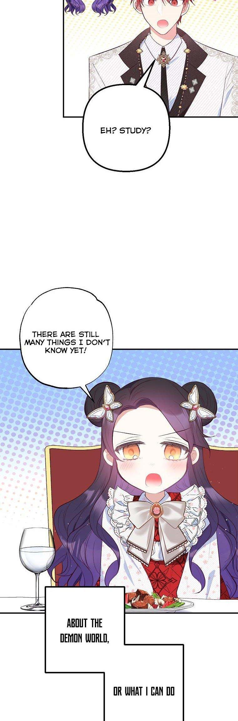 I Am A Daughter Loved By The Devil Chapter 21 page 9