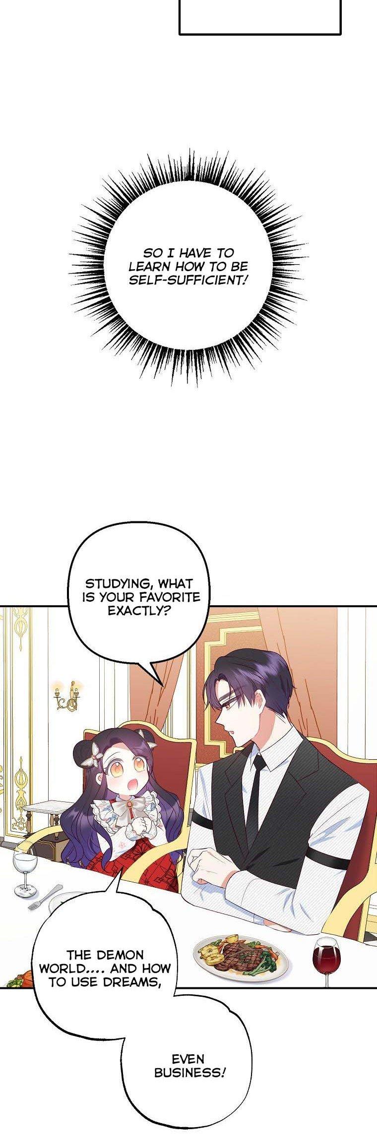 I Am A Daughter Loved By The Devil Chapter 21 page 11