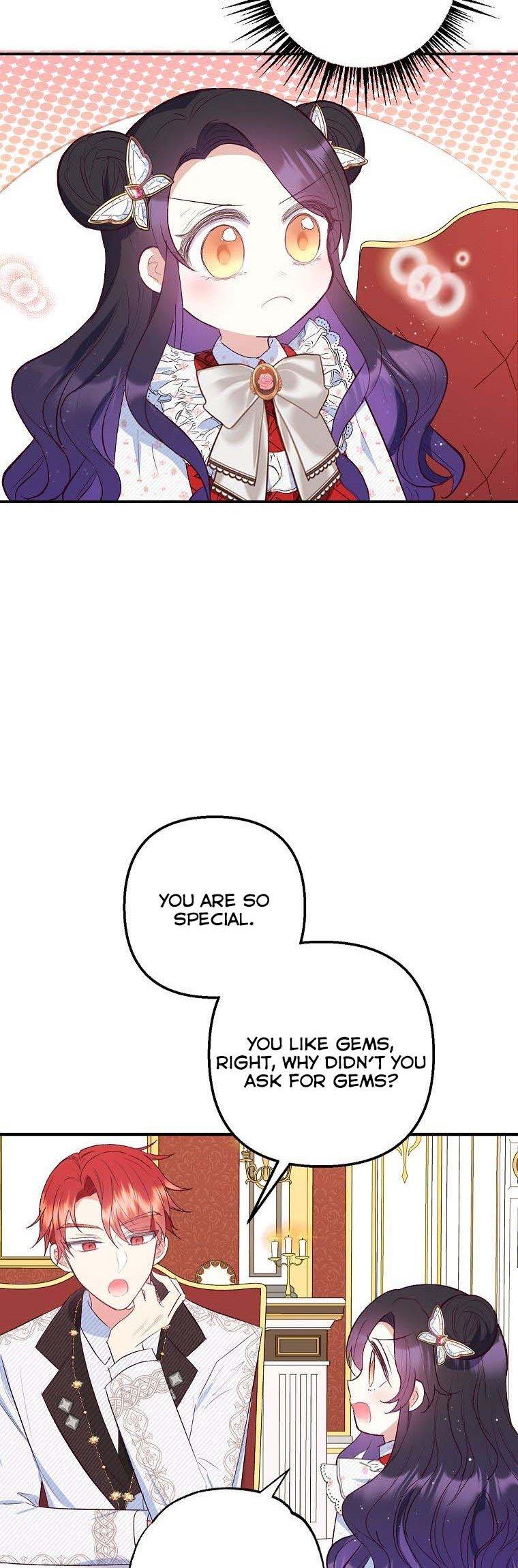 I Am A Daughter Loved By The Devil Chapter 21 page 13