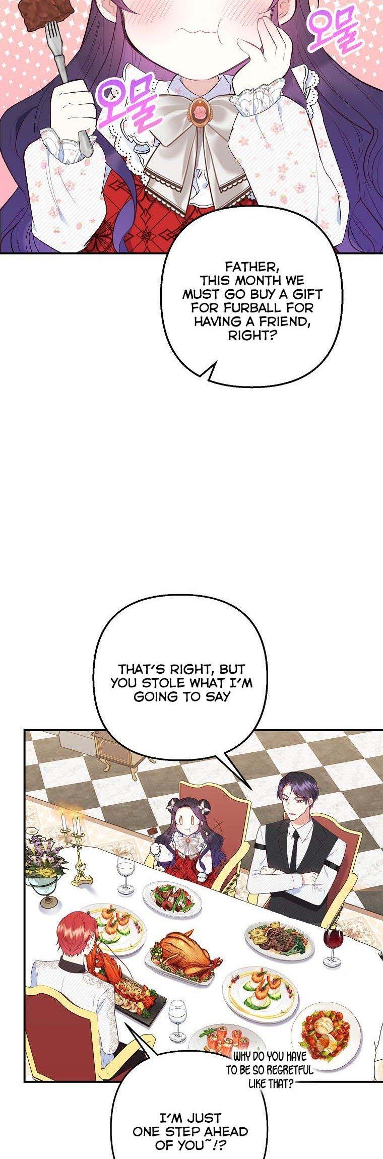 I Am A Daughter Loved By The Devil Chapter 21 page 1