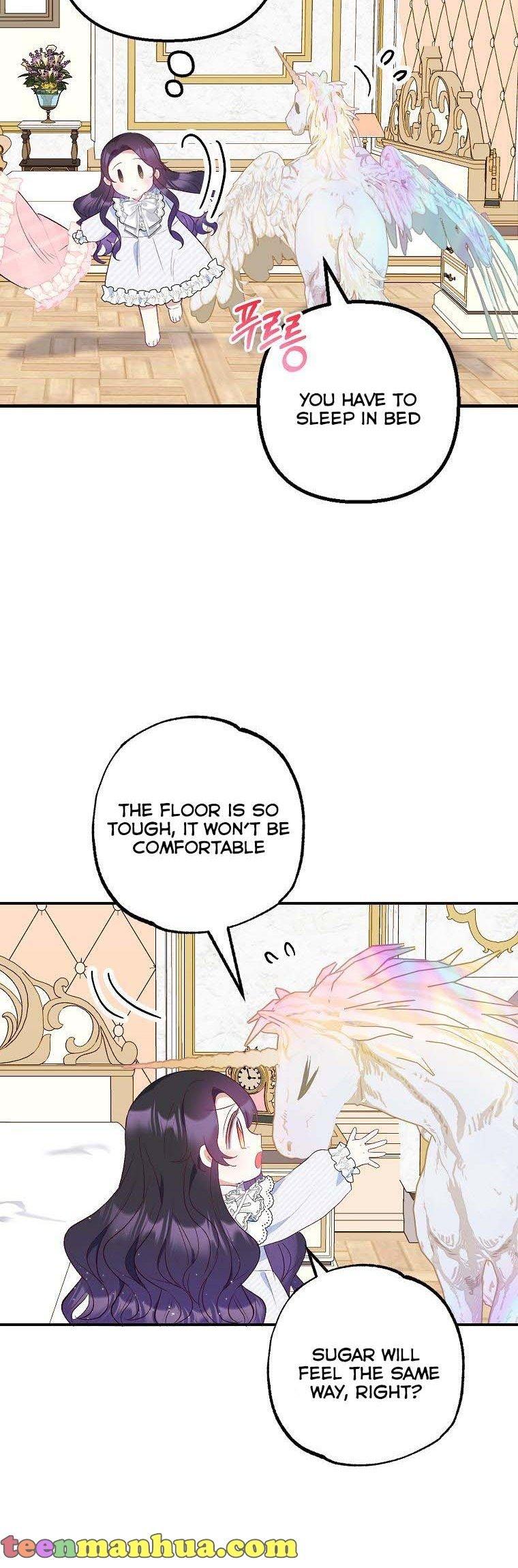 I Am A Daughter Loved By The Devil Chapter 21 page 19