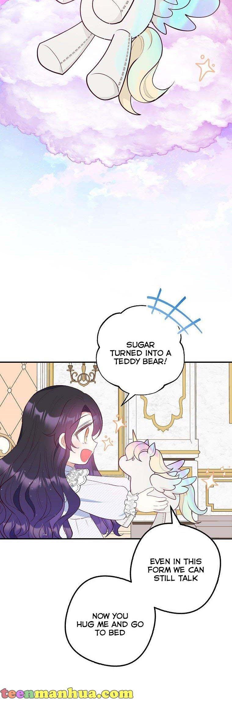 I Am A Daughter Loved By The Devil Chapter 21 page 21