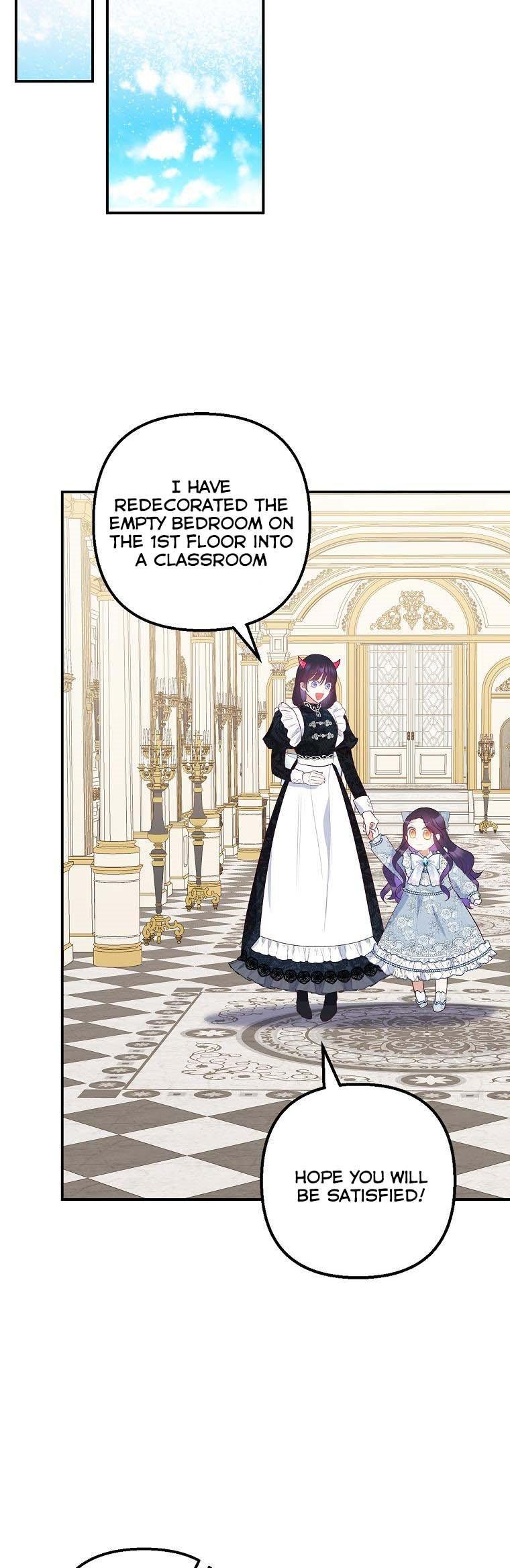 I Am A Daughter Loved By The Devil Chapter 21 page 23