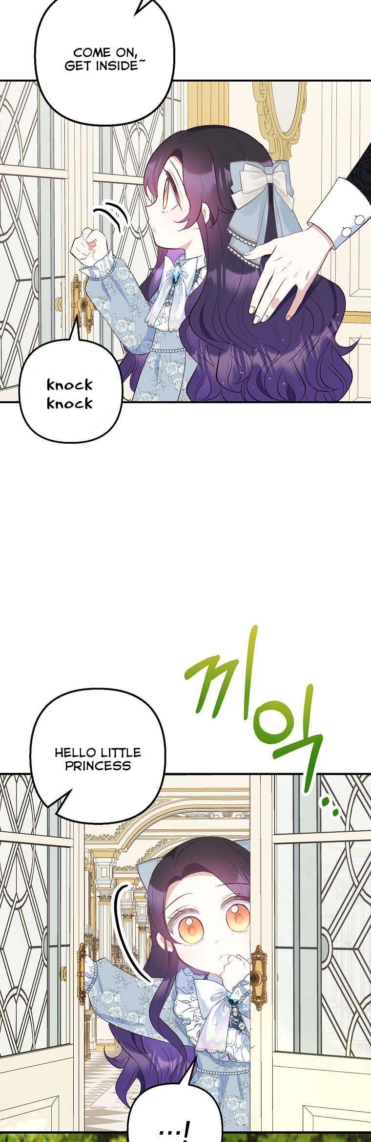 I Am A Daughter Loved By The Devil Chapter 21 page 24
