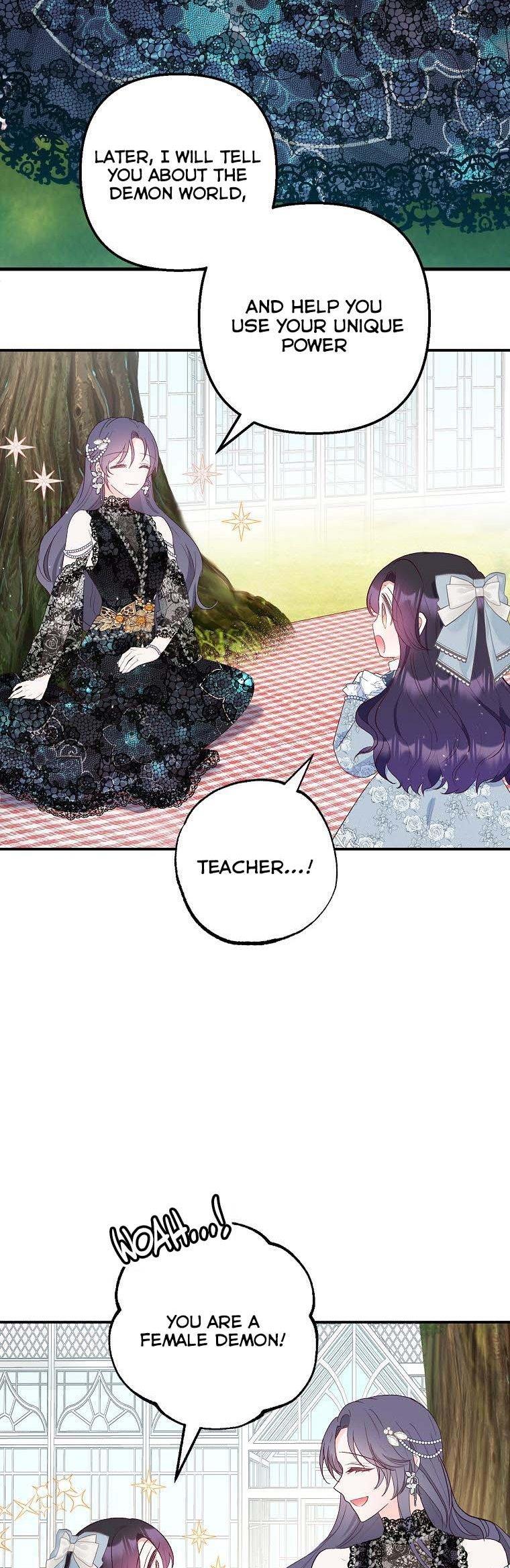 I Am A Daughter Loved By The Devil Chapter 21 page 26
