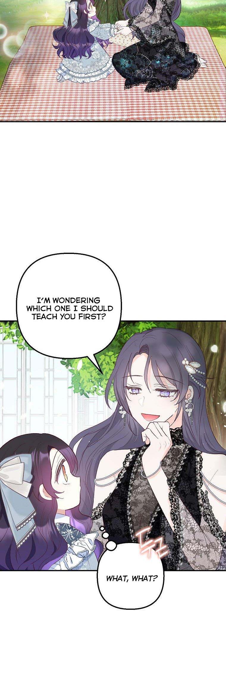 I Am A Daughter Loved By The Devil Chapter 21 page 29