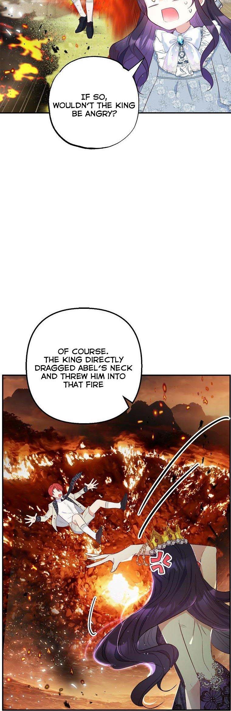 I Am A Daughter Loved By The Devil Chapter 21 page 35