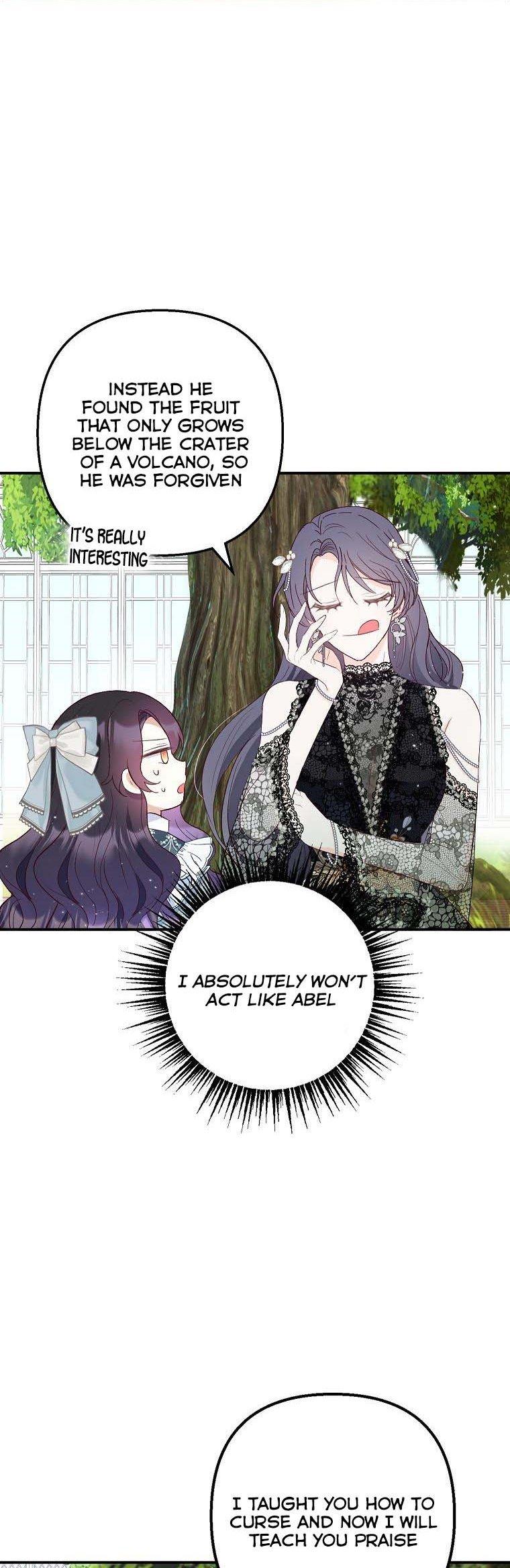 I Am A Daughter Loved By The Devil Chapter 21 page 36