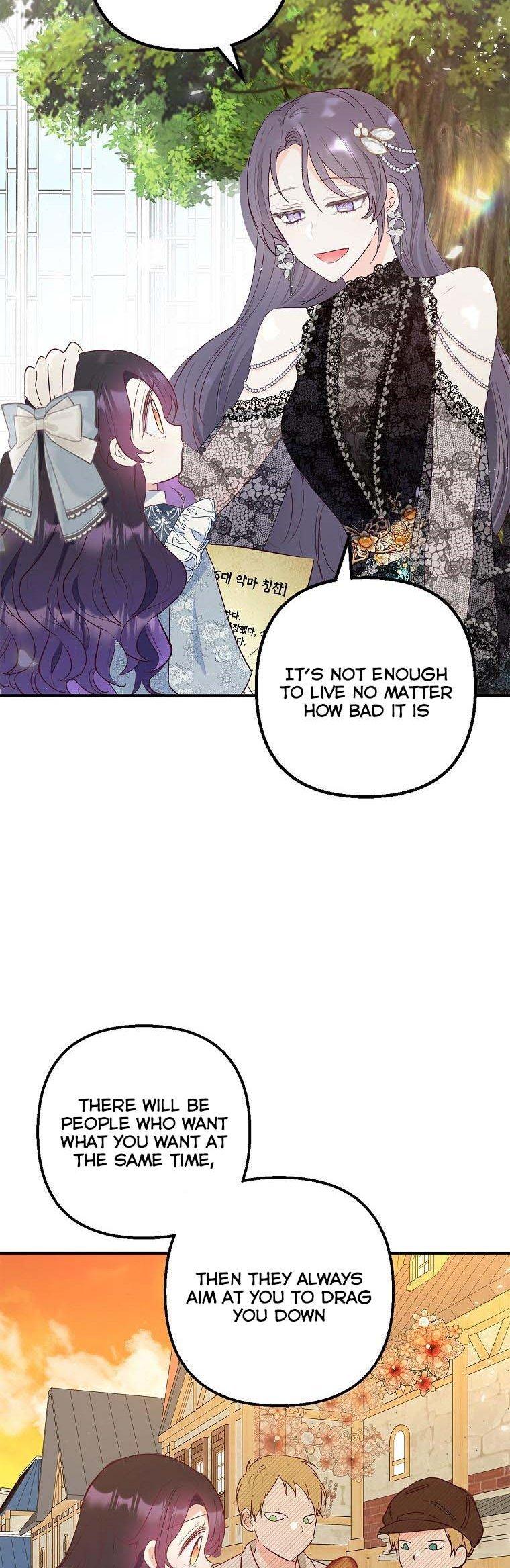 I Am A Daughter Loved By The Devil Chapter 21 page 39