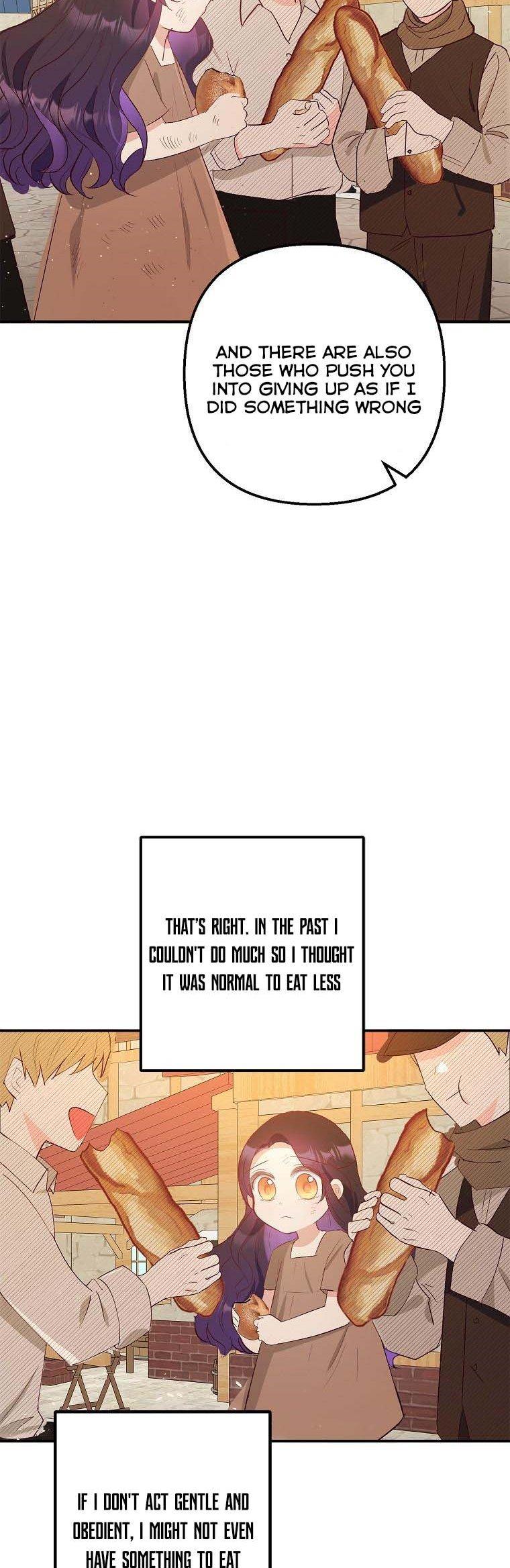 I Am A Daughter Loved By The Devil Chapter 21 page 40