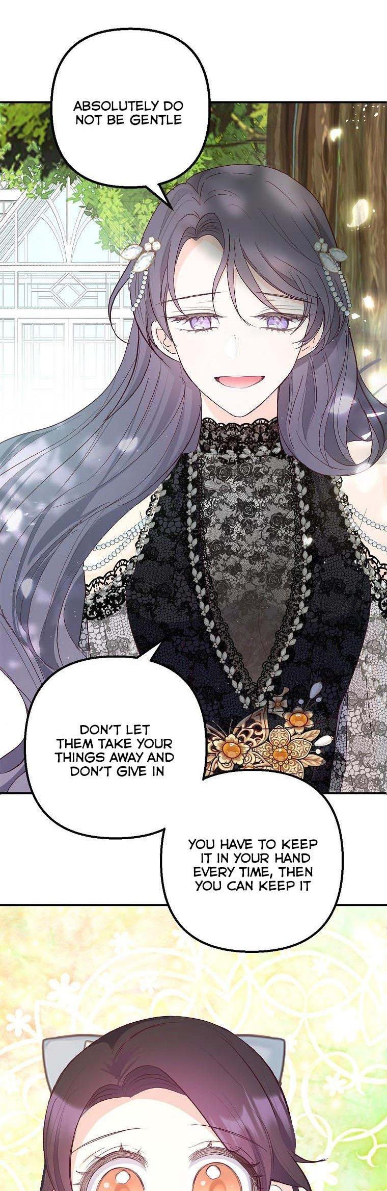 I Am A Daughter Loved By The Devil Chapter 21 page 42